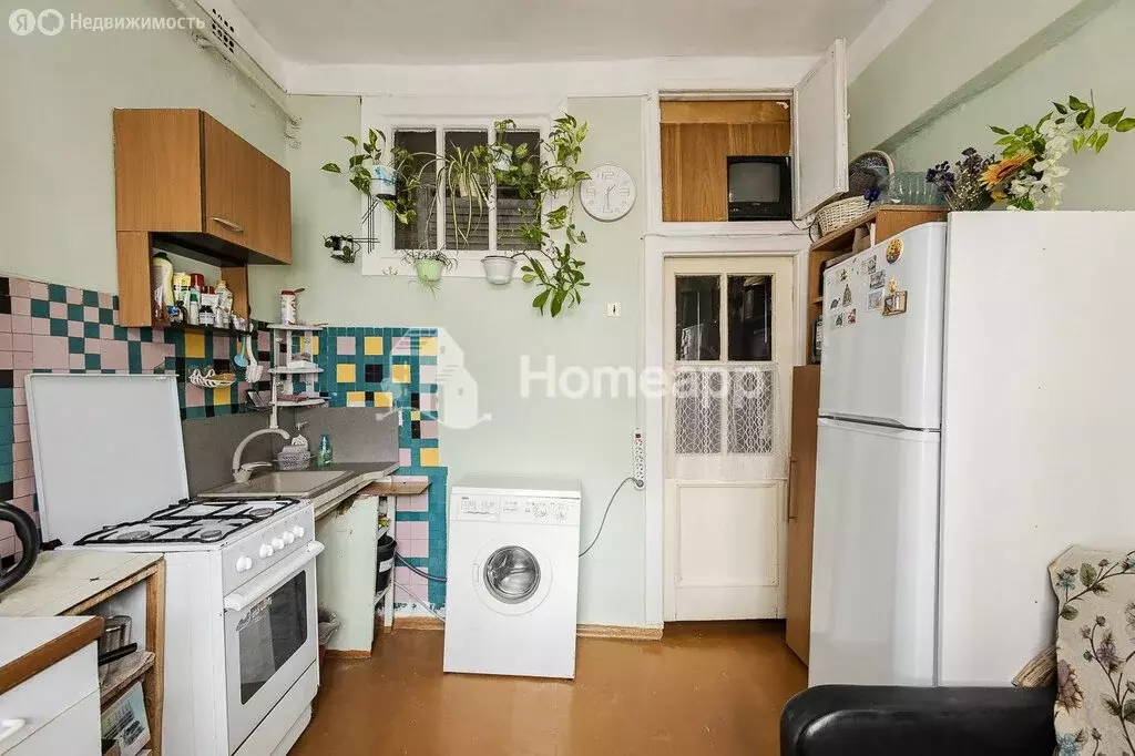 3-комнатная квартира: Москва, Башиловская улица, 28 (82 м) - Фото 2