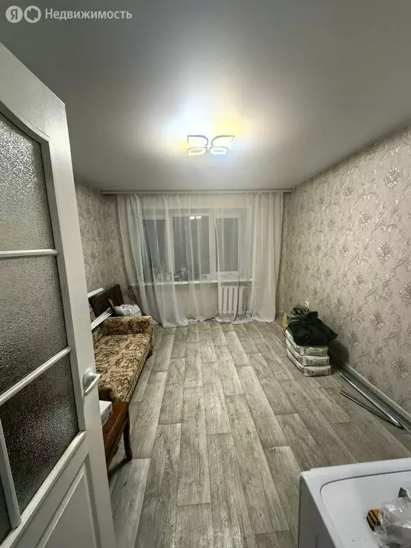 Квартира-студия: Ульяновск, Солнечная улица, 14 (18 м) - Фото 2