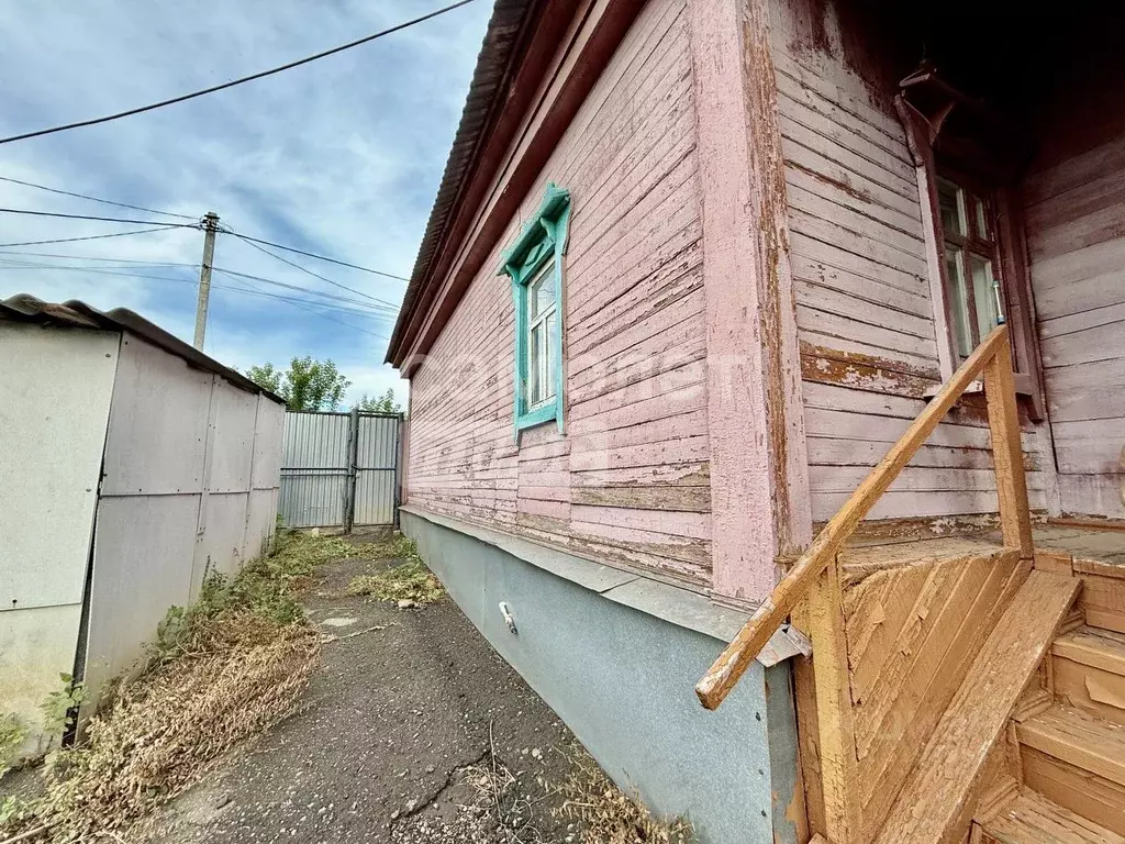 Дом в Оренбургская область, Бузулук Ветеринарная ул. (41 м) - Фото 2