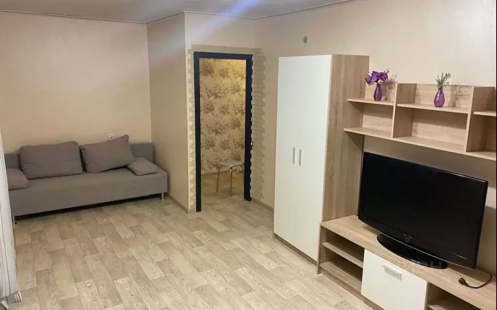 1-к кв. Волгоградская область, Краснослободск Среднеахтубинский район, ... - Фото 2