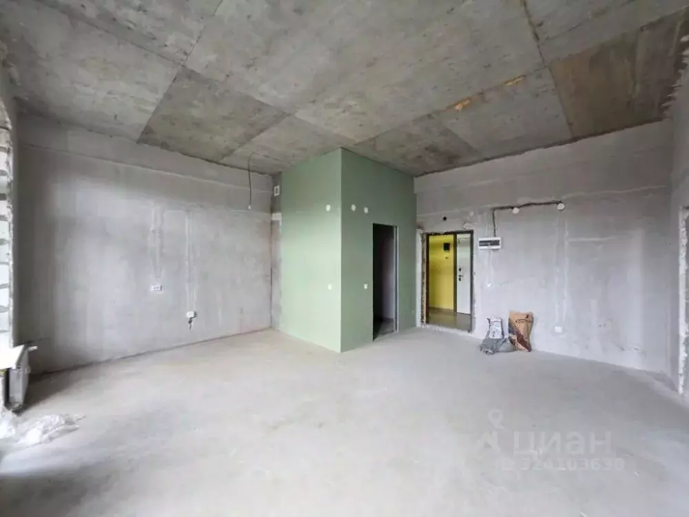 2-к кв. Иркутская область, Иркутский муниципальный округ, пос. ... - Фото 2