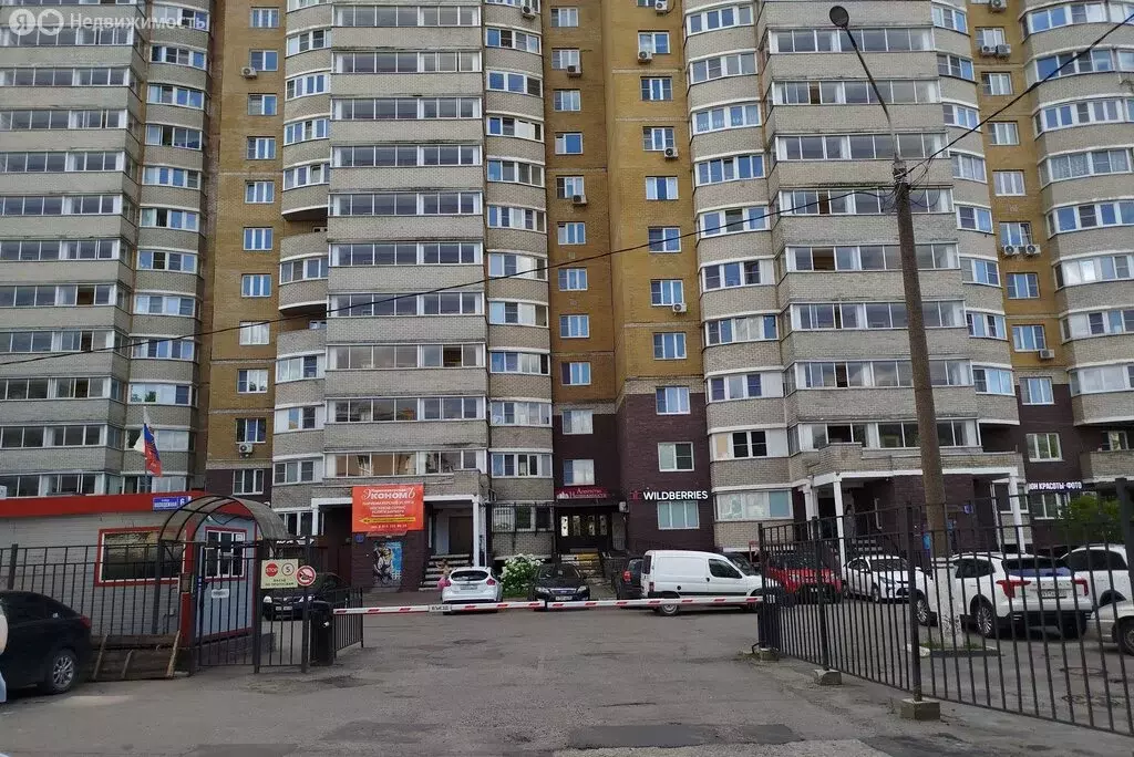 1-комнатная квартира: Подольск, Молодёжная улица, 6 (35 м) - Фото 2