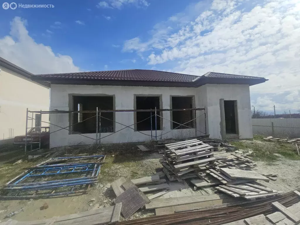 Дом в Краснодарский край, Новороссийск (136 м) - Фото 1
