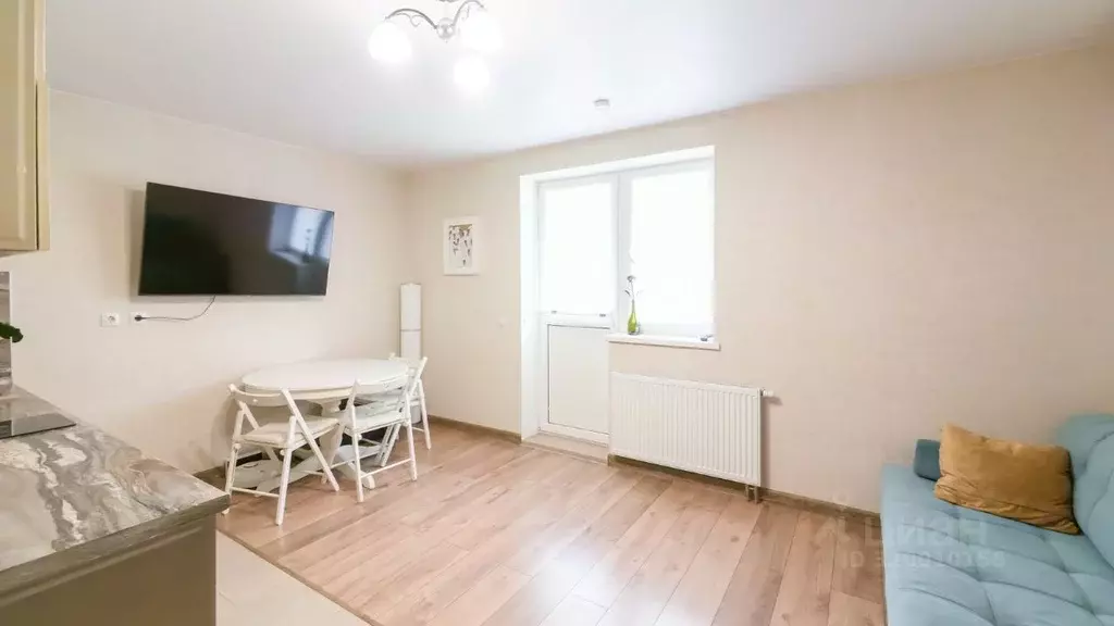 Студия Ростовская область, Батайск ул. Половинко, 280/3к1 (25.0 м) - Фото 1
