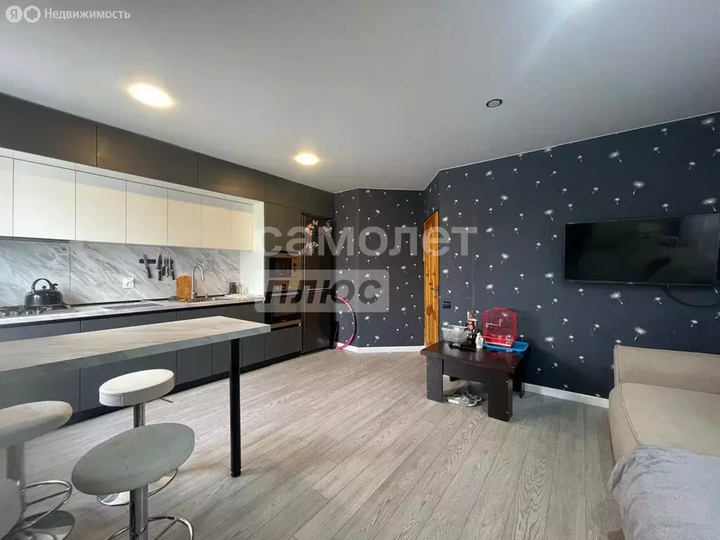 Дом в Волгоград, Антрацитная улица, 12 (96 м) - Фото 1