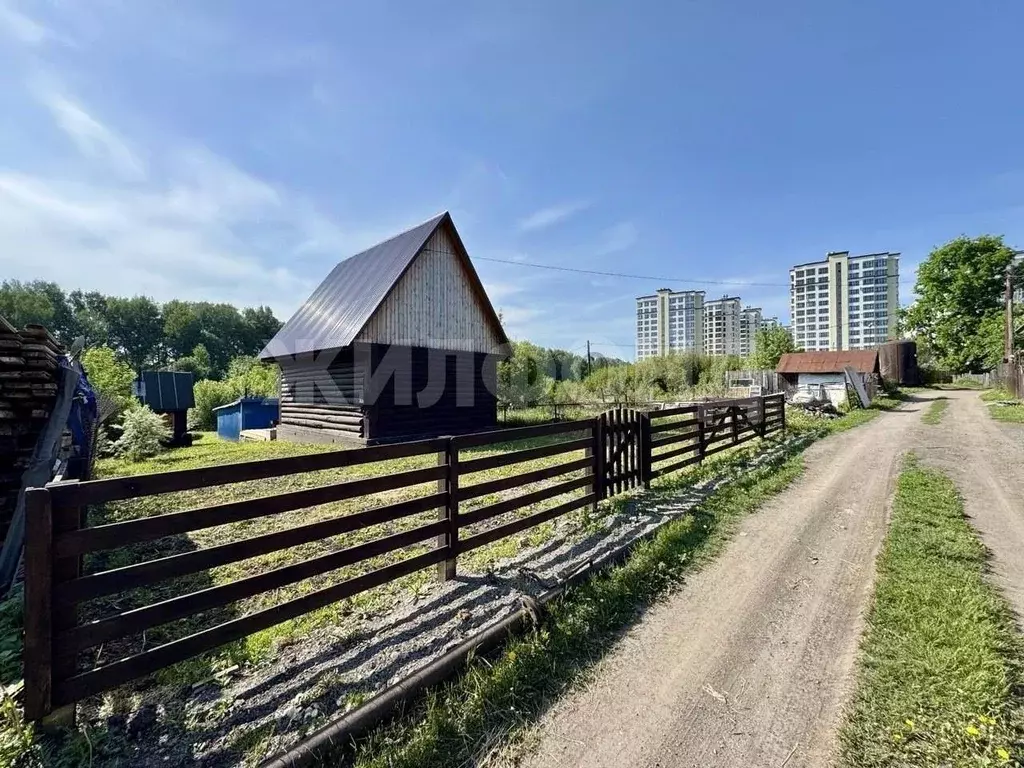 Дом в Кемеровская область, Кемерово Искитимское СНТ,  (34 м) - Фото 1
