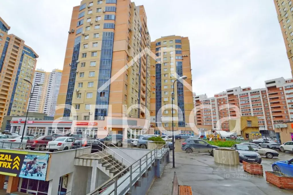 1-к кв. Самарская область, Самара просека 5-я, 97 (52.0 м) - Фото 1