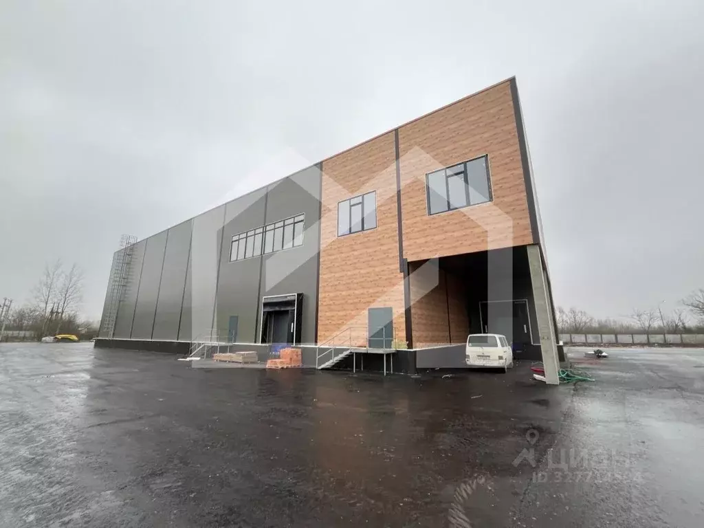 Производственное помещение в Московская область, Химки Подрезково мкр, ... - Фото 1