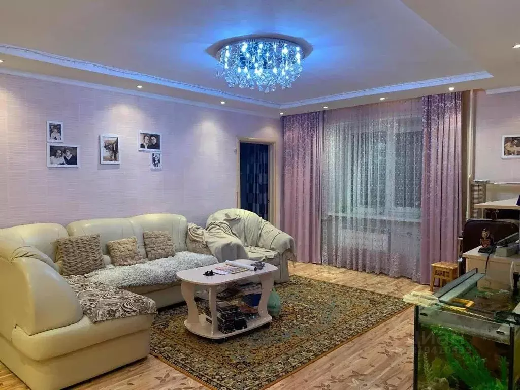 3-к кв. Саха (Якутия), Якутск ул. Лермонтова, 107/2 (90.0 м) - Фото 1