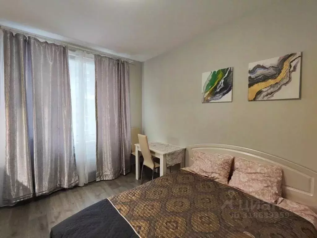 1-к кв. Санкт-Петербург Витебский просп., 99к1 (22.0 м) - Фото 0