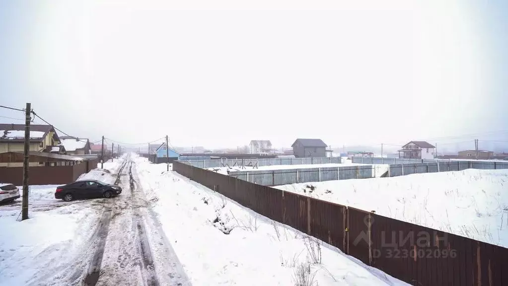 Участок в Ленинградская область, Ломоносовский район, Виллозское ... - Фото 0