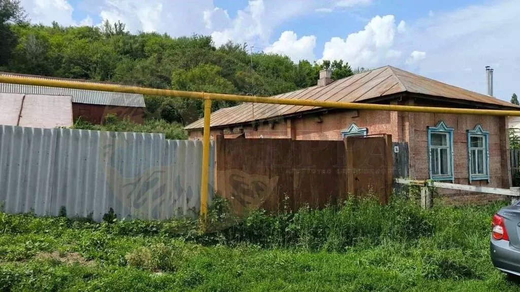 Дом в Воронежская область, Новохоперск ул. Мамаев Проток, 14 (81 м) - Фото 1