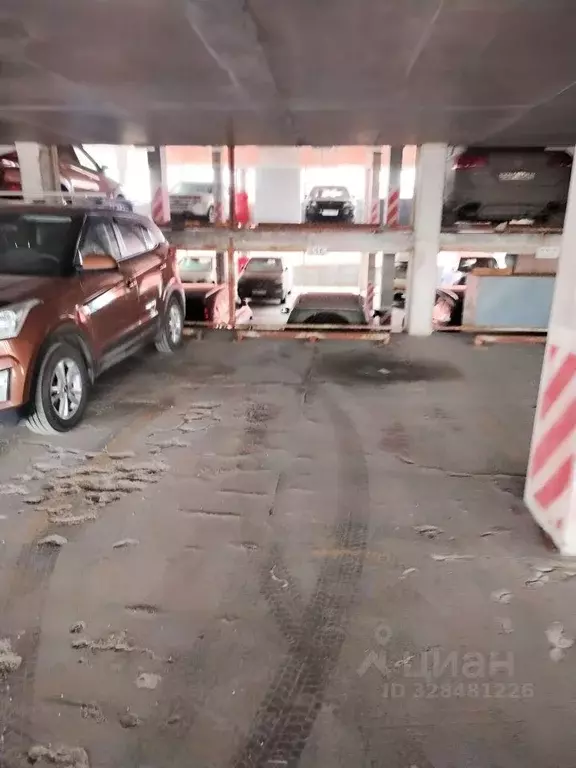 Гараж в Москва Куликовская ул., 22 (15 м) - Фото 2