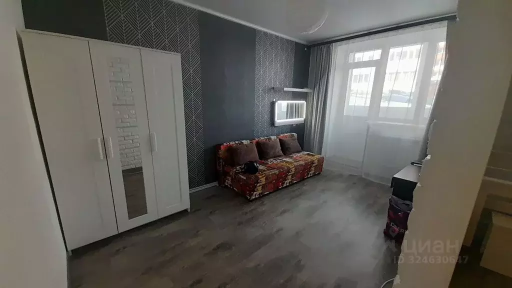 1-к кв. Иркутская область, Иркутский муниципальный округ, Маркова рп, ... - Фото 1