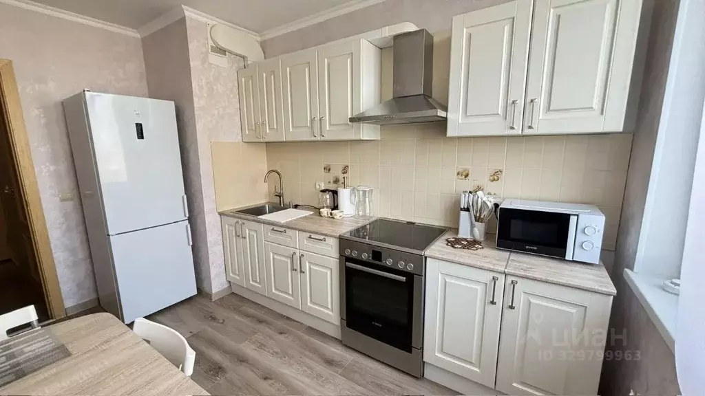 2-к кв. Санкт-Петербург Туристская ул., 23к4 (52.0 м) - Фото 1
