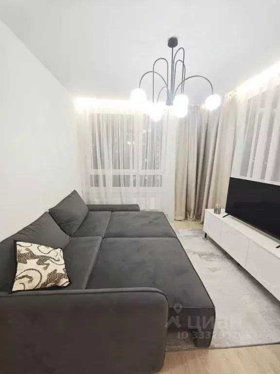 1-к кв. Москва Производственная ул., 19к2 (37.0 м) - Фото 2