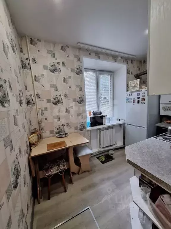 3-к кв. Владимирская область, Ковров Пролетарская ул., 40 (48.1 м) - Фото 0