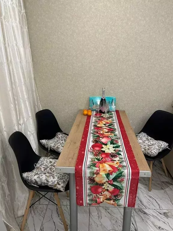 3-к кв. Нижегородская область, Бор пер. Свердлова, 5 (76.0 м) - Фото 1