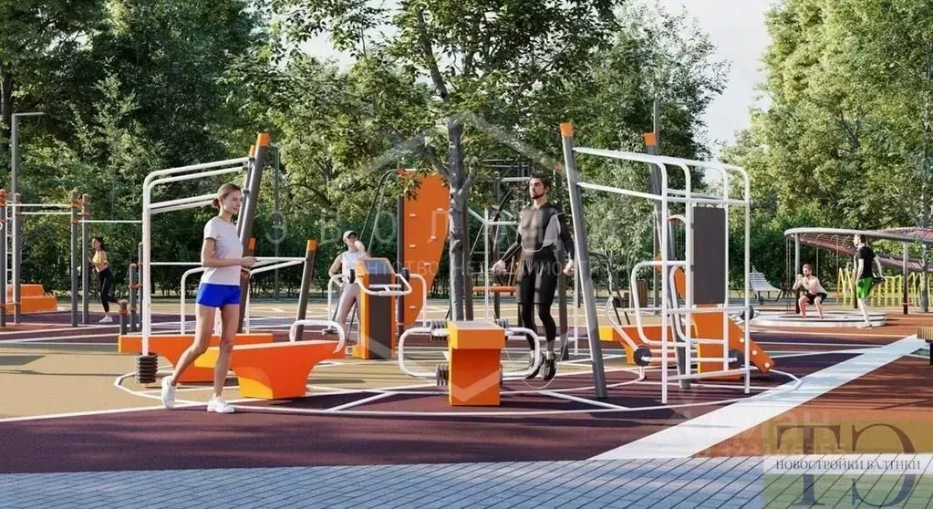 3-к кв. Калининградская область, Гурьевский муниципальный округ, пос. ... - Фото 2