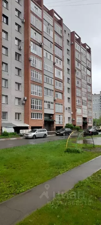 1-к кв. Омская область, Омск Харьковская ул., 23 (48.0 м) - Фото 0