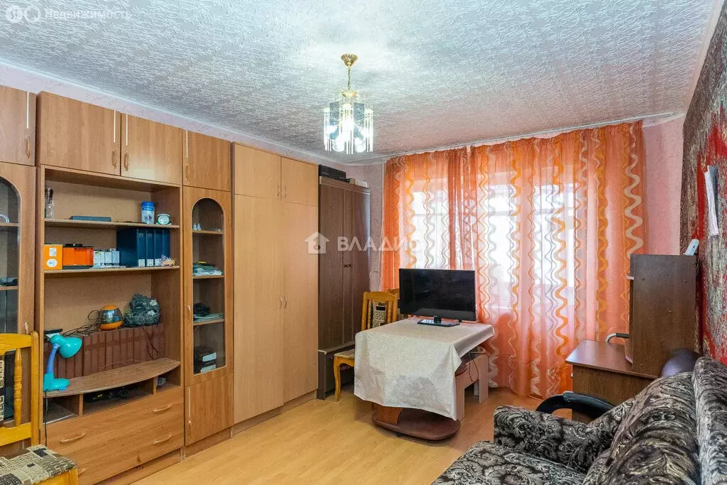 1-комнатная квартира: Ковров, Комсомольская улица, 101 (37.6 м) - Фото 2