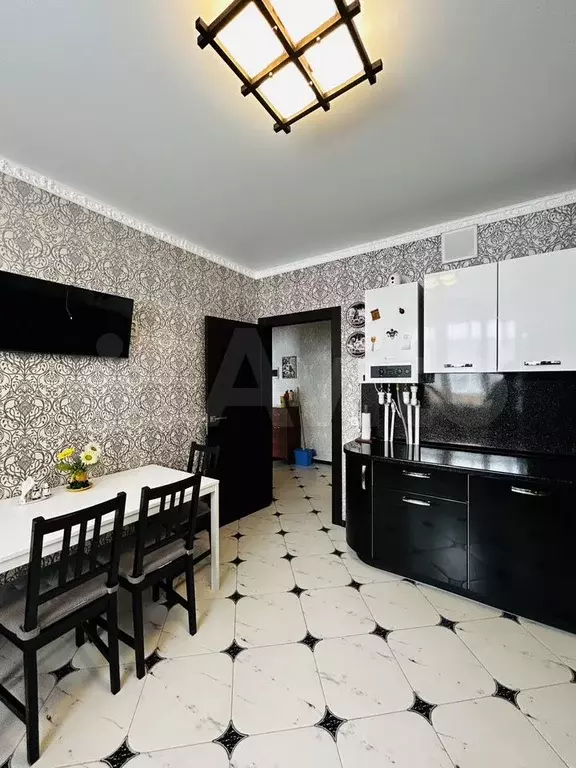 1-к. квартира, 45 м, 3/10 эт. - Фото 1