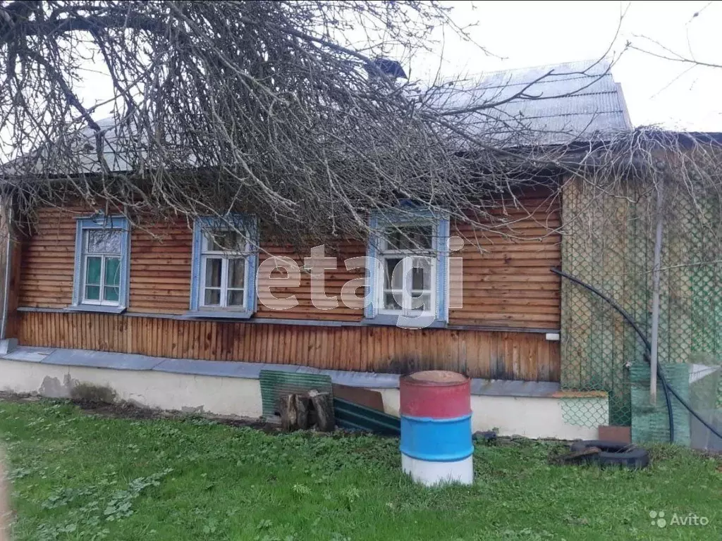 Дом в Калужская область, Ферзиковский муниципальный округ, Авчурино ... - Фото 1