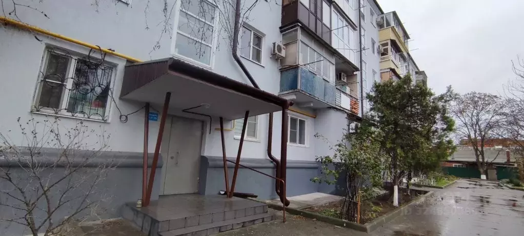 2-к кв. Краснодарский край, Ейск ул. Энгельса, 4А (44.7 м) - Фото 1