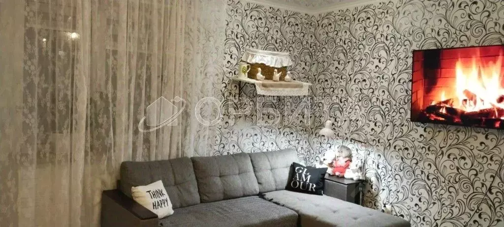 Студия Тюменская область, Тюмень Широтная ул., 217к1 (31.05 м) - Фото 1