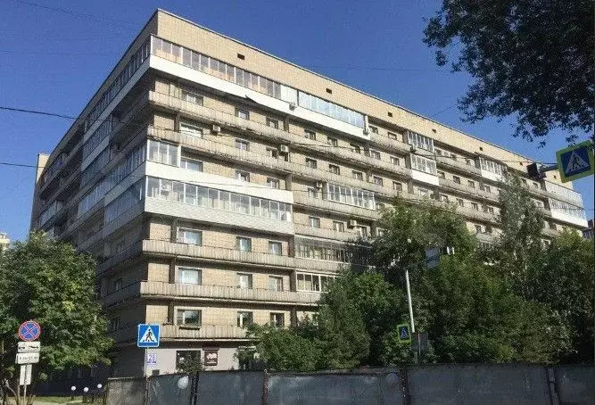 Комната 15 м в 2-к., 8/9 эт. - Фото 1