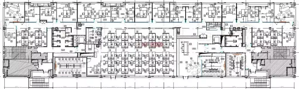 Офис в Москва Валовая ул., 26 (1295 м) - Фото 2