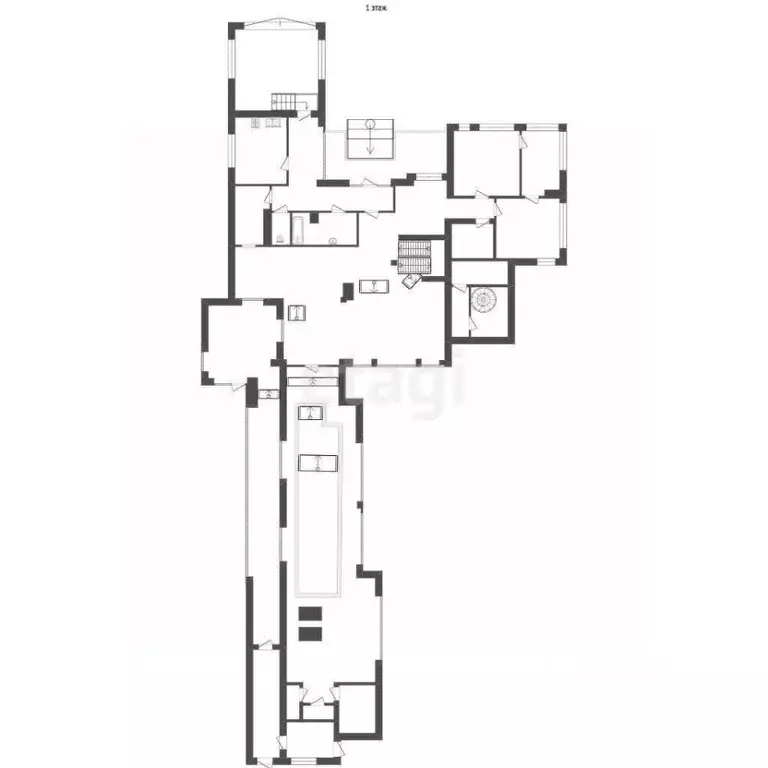 Дом в Самарская область, Самара проезд 7-я просека 2-й, 18 (600 м) - Фото 2