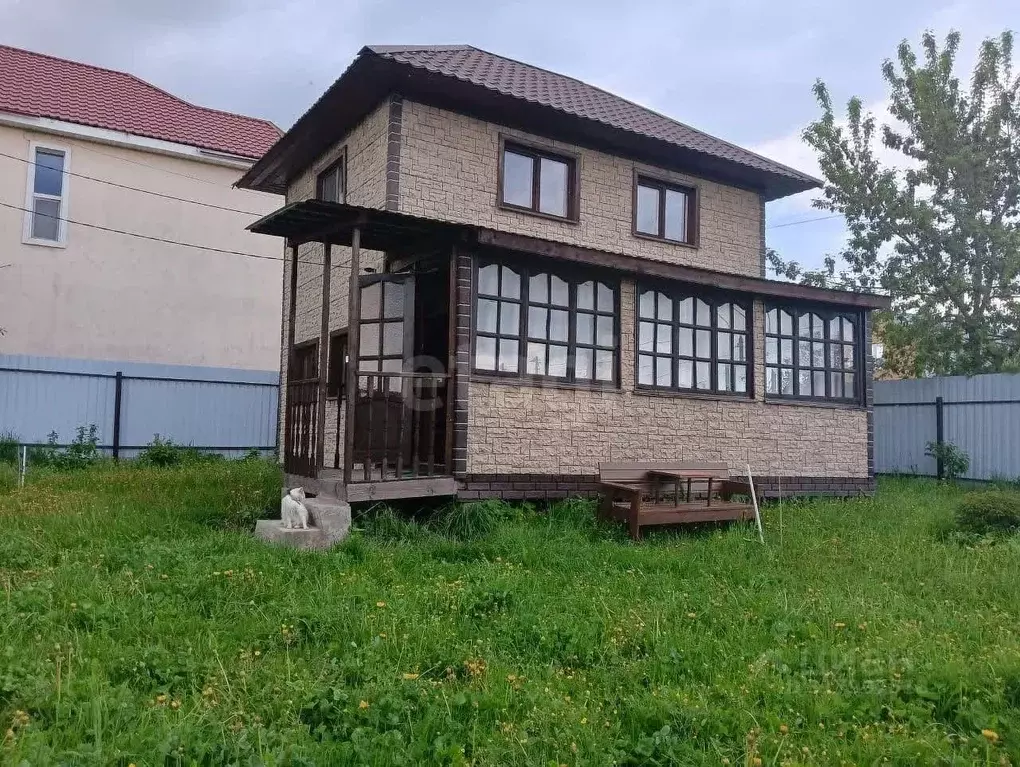 Дом в Московская область, Раменский муниципальный округ, с. Речицы ул. ... - Фото 0