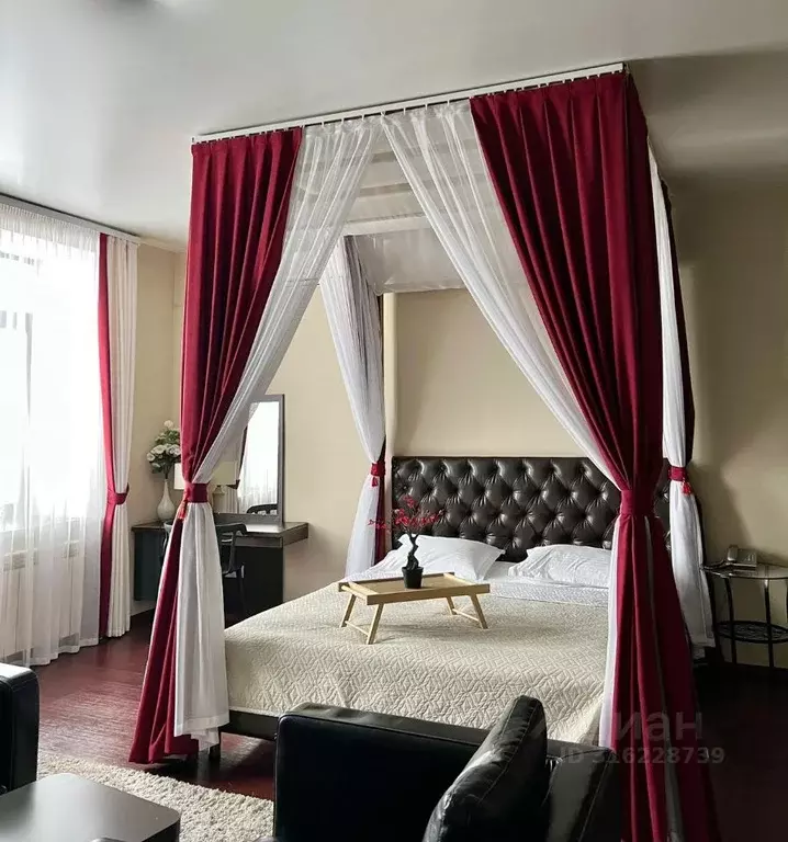 Комната Новосибирская область, Новосибирск Выборная ул., 29Ак1 (45.0 ... - Фото 1