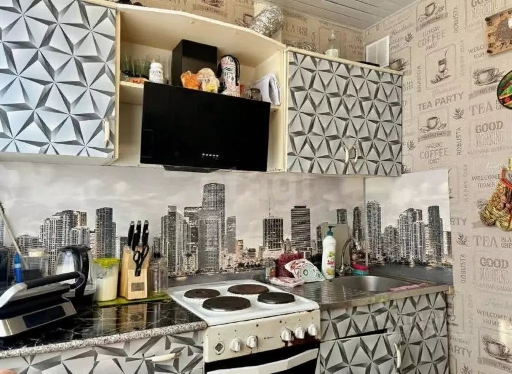 2-к кв. Камчатский край, Елизовский муниципальный округ, пос. ... - Фото 1