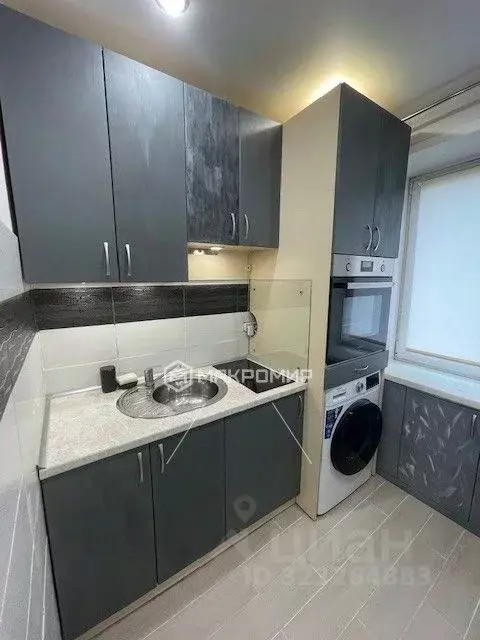 1-к кв. Новосибирская область, Новосибирск ул. Макаренко, 13 (21.0 м) - Фото 1