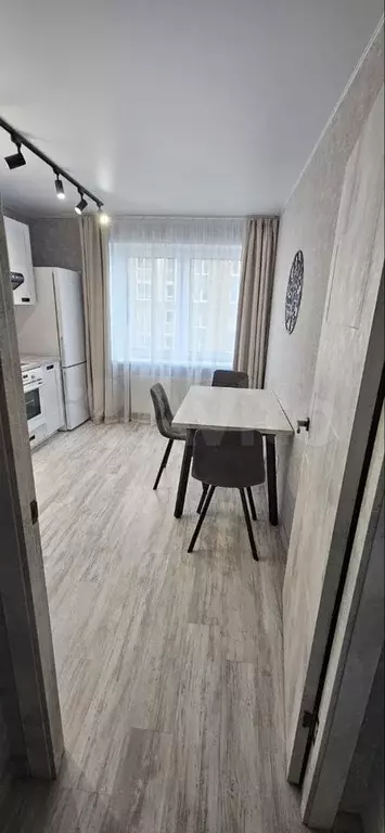 1-к. квартира, 35 м, 5/17 эт. - Фото 1