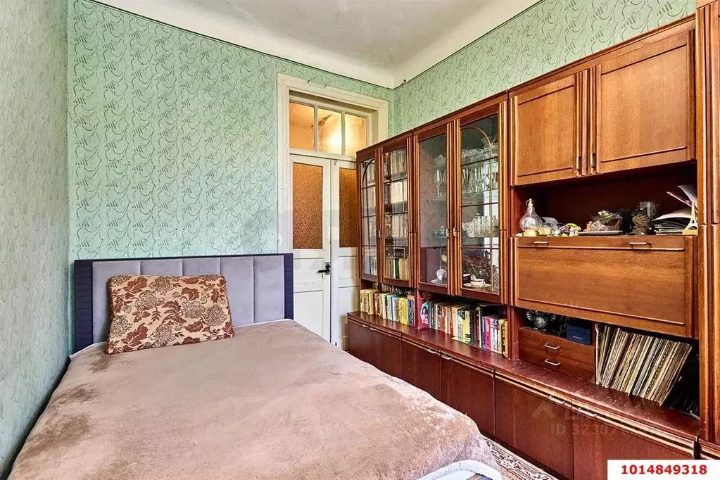 3-к кв. Краснодарский край, Краснодар Центральный мкр, ул. Митрофана ... - Фото 2