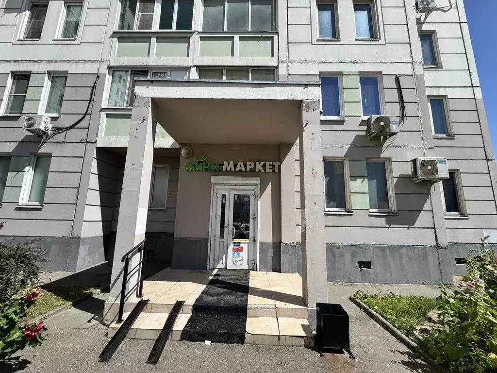 Помещение свободного назначения в Москва Дмитровское ш., 165Ек14 (140 ... - Фото 1