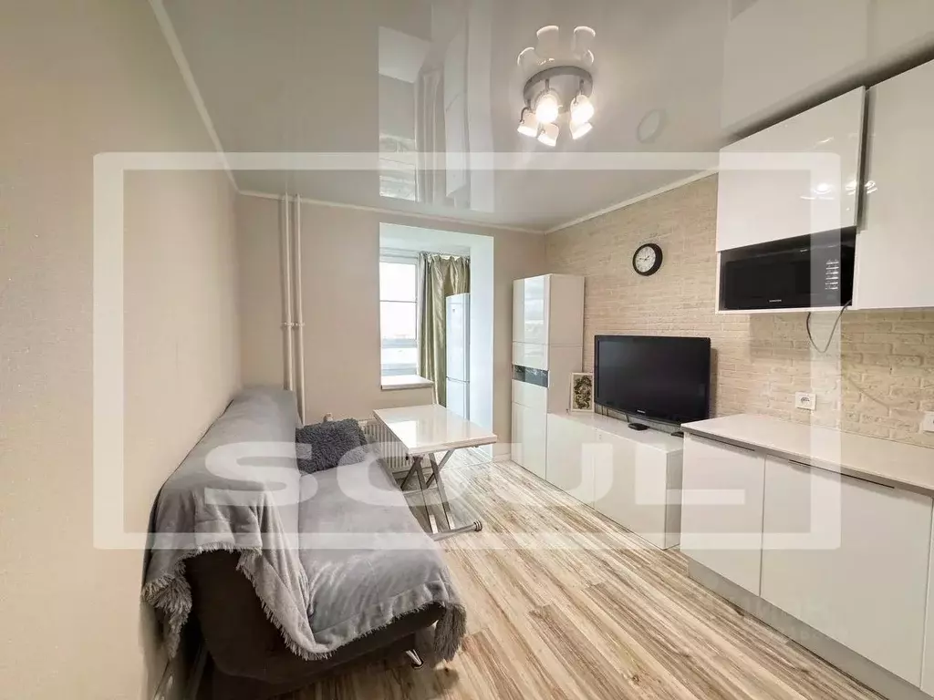 2-к кв. Санкт-Петербург Мебельная ул., 47к1 (42.1 м) - Фото 2