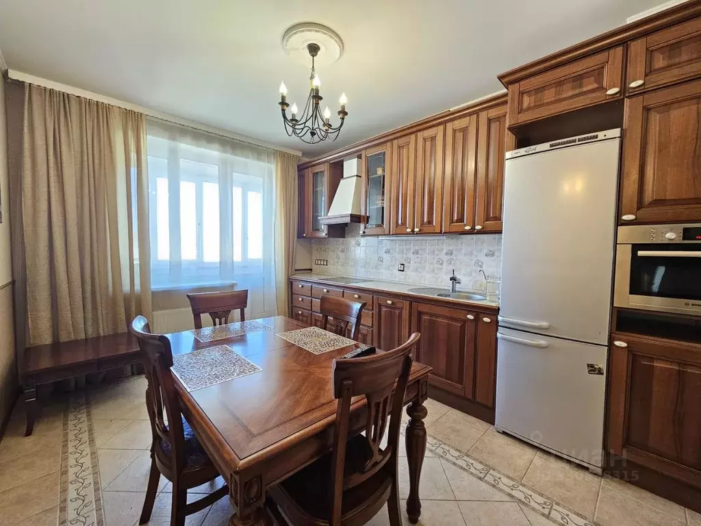 3-к кв. Санкт-Петербург Ленинский просп., 108к1 (93.0 м) - Фото 1