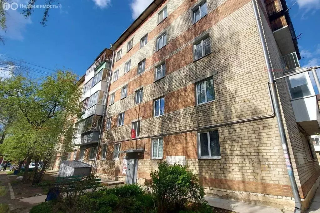 2-комнатная квартира: Берёзовский, Шиловская улица, 8 (41.1 м) - Фото 1