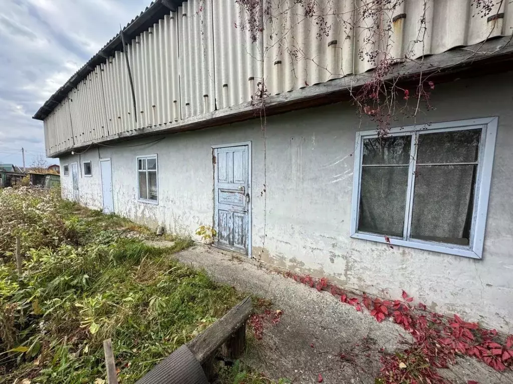 Дом в Кемеровская область, Осинники ул. Володарского, 5 (28 м) - Фото 2