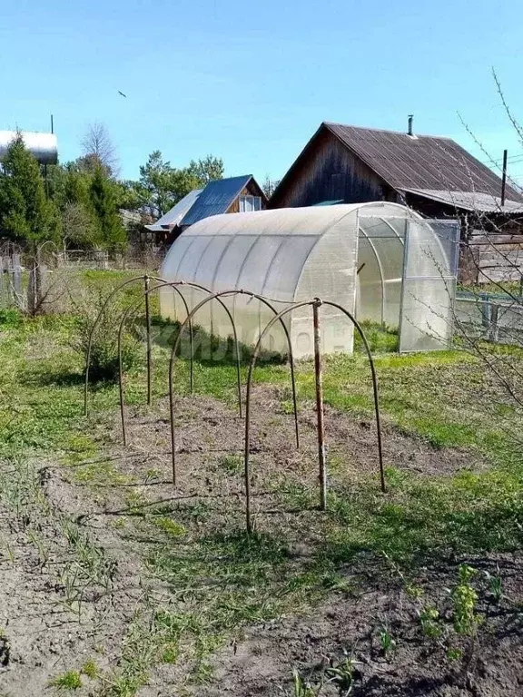 Дом в Новосибирская область, Новосибирский район, Кудряшовский ... - Фото 0