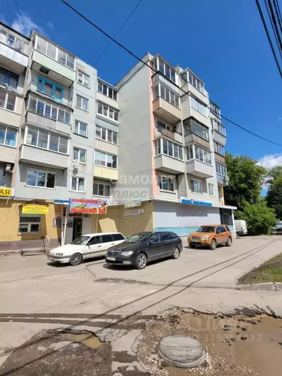 1-к кв. Калужская область, Калуга ул. Карла Либкнехта, 19 (36.8 м) - Фото 0