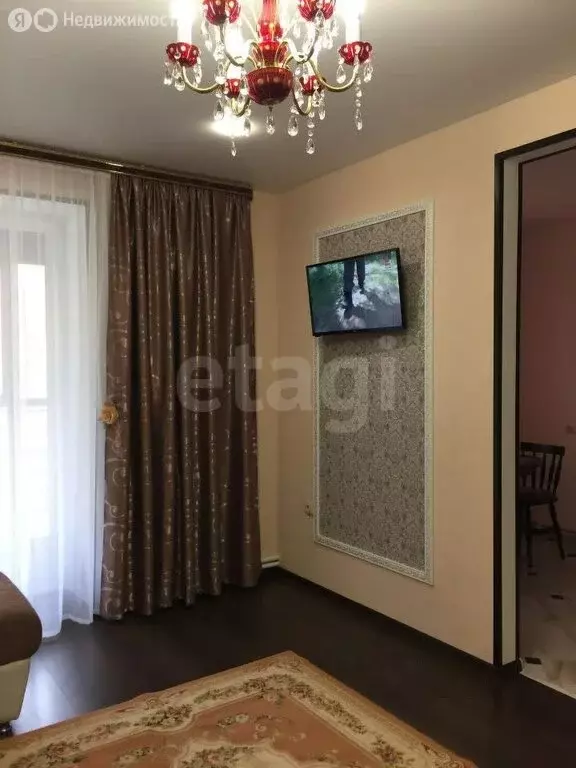 1-комнатная квартира: Тверь, Смоленский переулок, 9 (41.4 м) - Фото 2