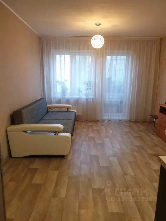 Студия Красноярский край, Красноярск ул. Микуцкого, 3 (27.0 м) - Фото 1