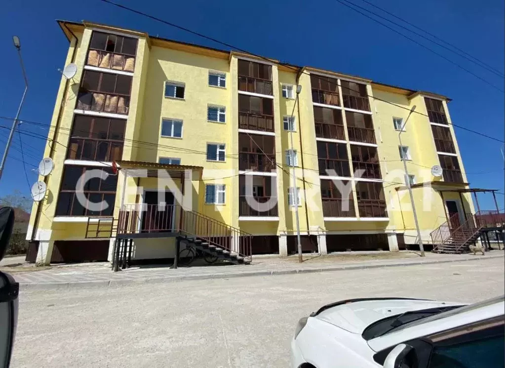 Квартира, 1 комната, 34.4 м - Фото 0