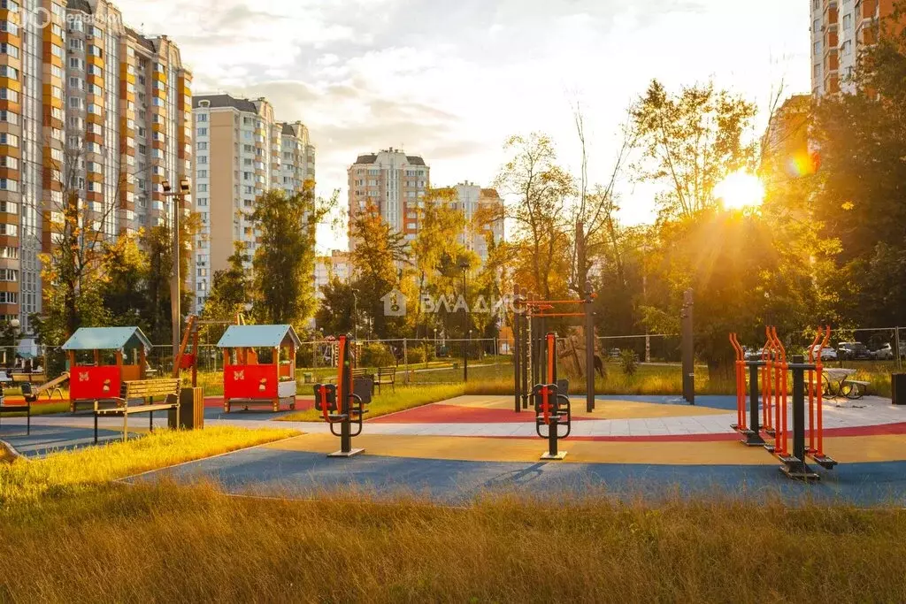 1-комнатная квартира: Москва, Полярная улица, 3 (39.7 м) - Фото 2