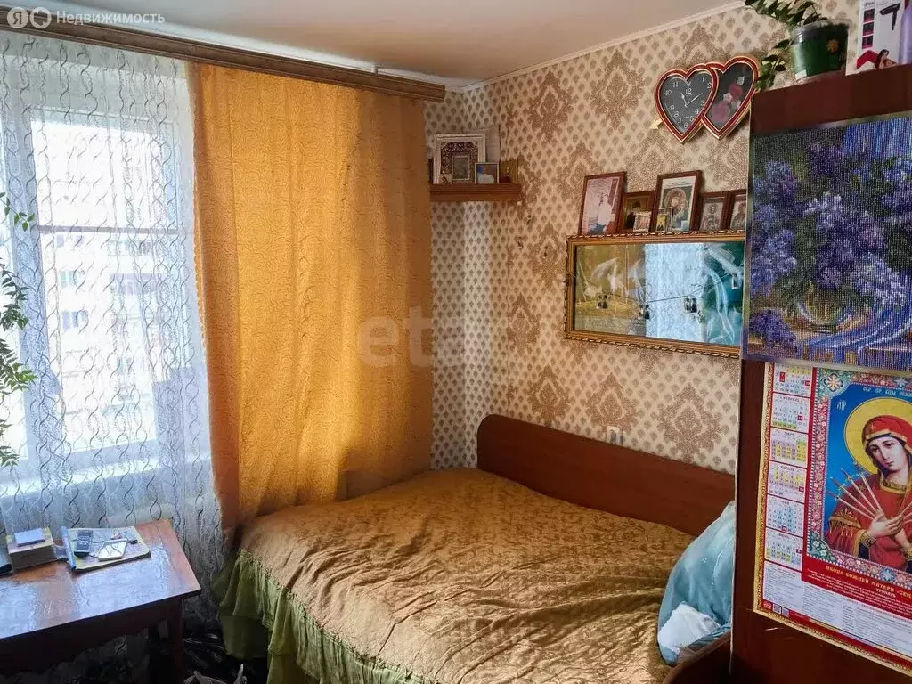 1к в -комнатной квартире (13 м) - Фото 1